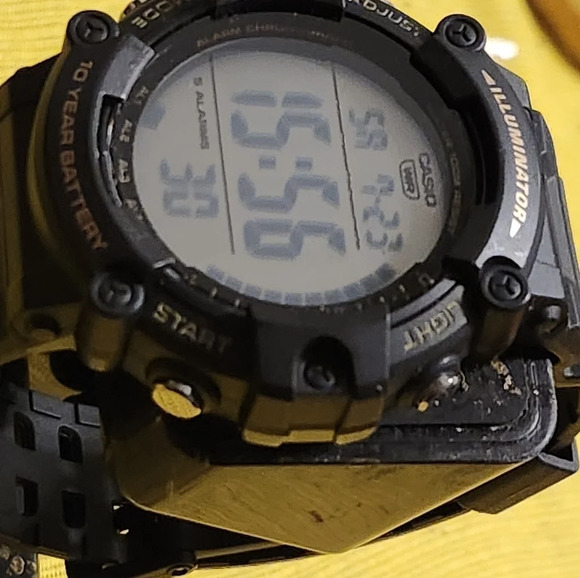 Casio illuminator Ae-1500wh good condition - Picture 3 of 6